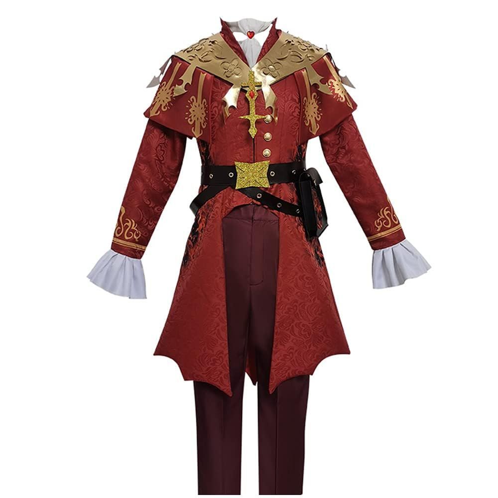 ゲーム Identity V 第五人格 ポストマン ビクター グランツ 抱擁 コスプレ 衣装 仮装 日常服 舞台服 学園