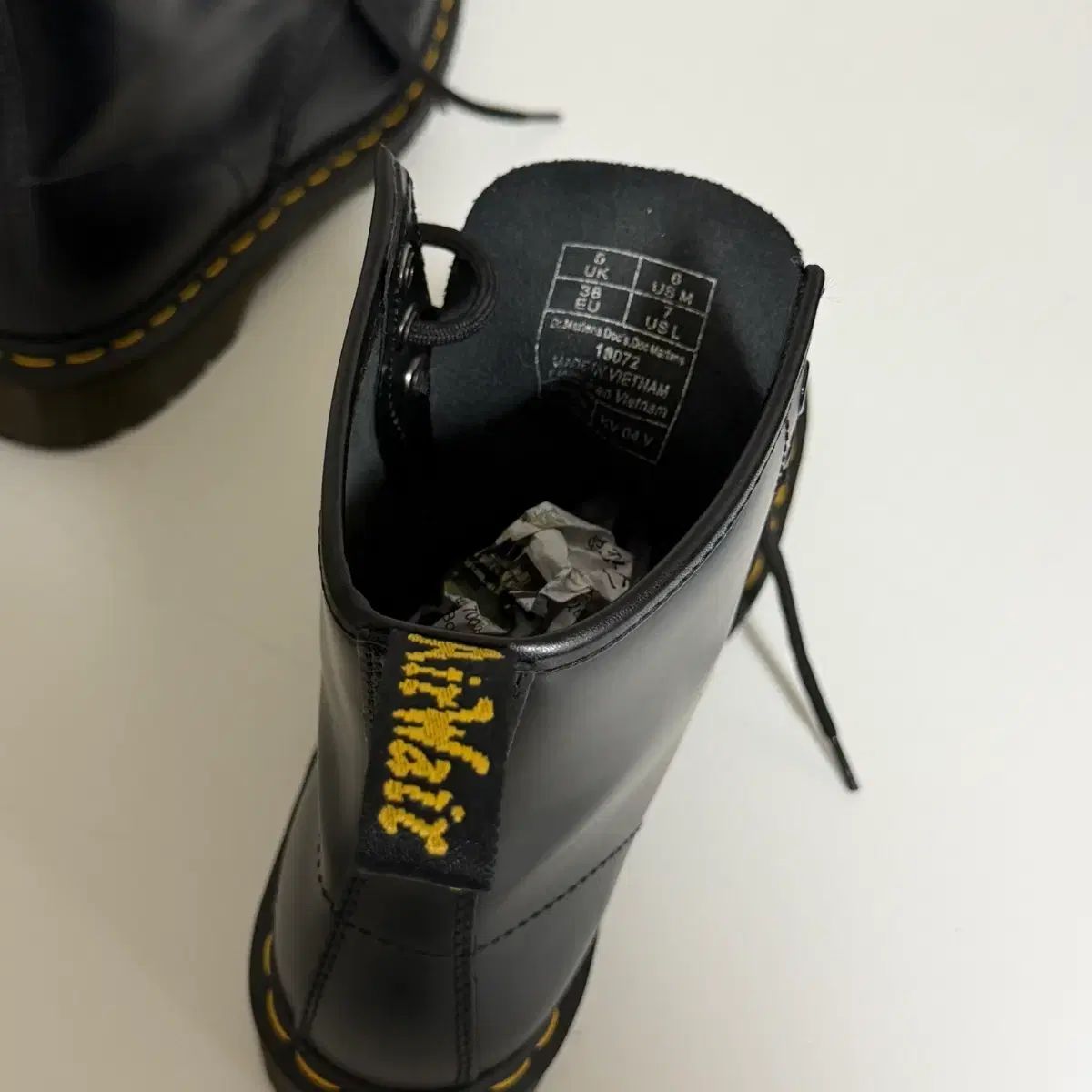 DR. MARTENS 1460 スムース ブーツ 240