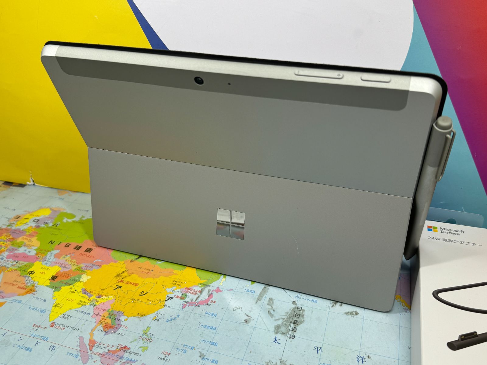 極美品 Surface Go 2 10.5型 Pen Office2024 綺麗 - メルカリ