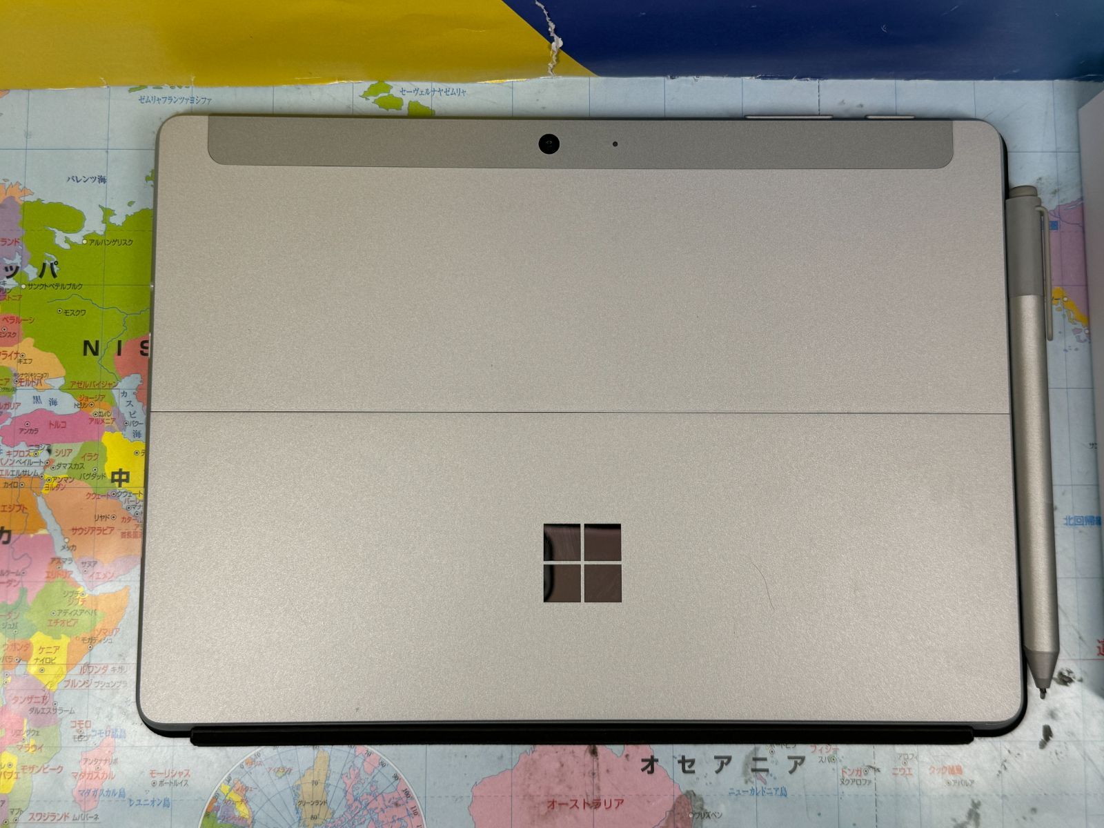 極美品 Surface Go 2 10.5型 Pen Office2024 綺麗 極美品 Surface Go 2 10.5型 Pen Office2024 綺麗 - メルカリ