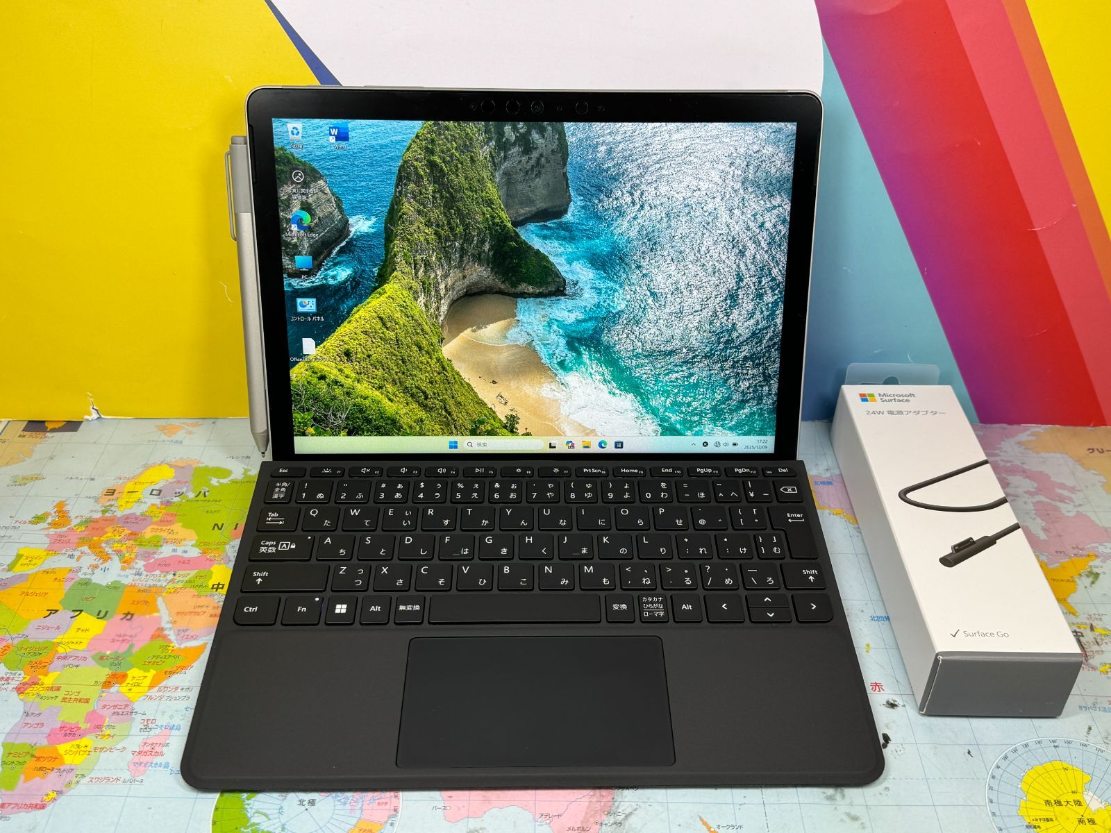 極美品 Surface Go 2 10.5型 ペン 8GB Office2024 極美品 Surface Go 2 10.5型 Pen Office2024 綺麗 - メルカリ