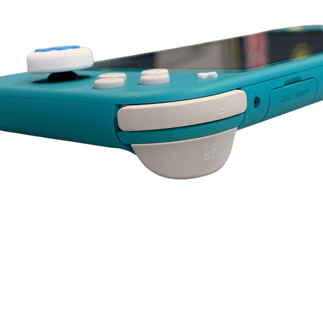 ♪3618 Nintendo Switch スイッチ Lite 本体のみ HDH-001 箱無し 2019