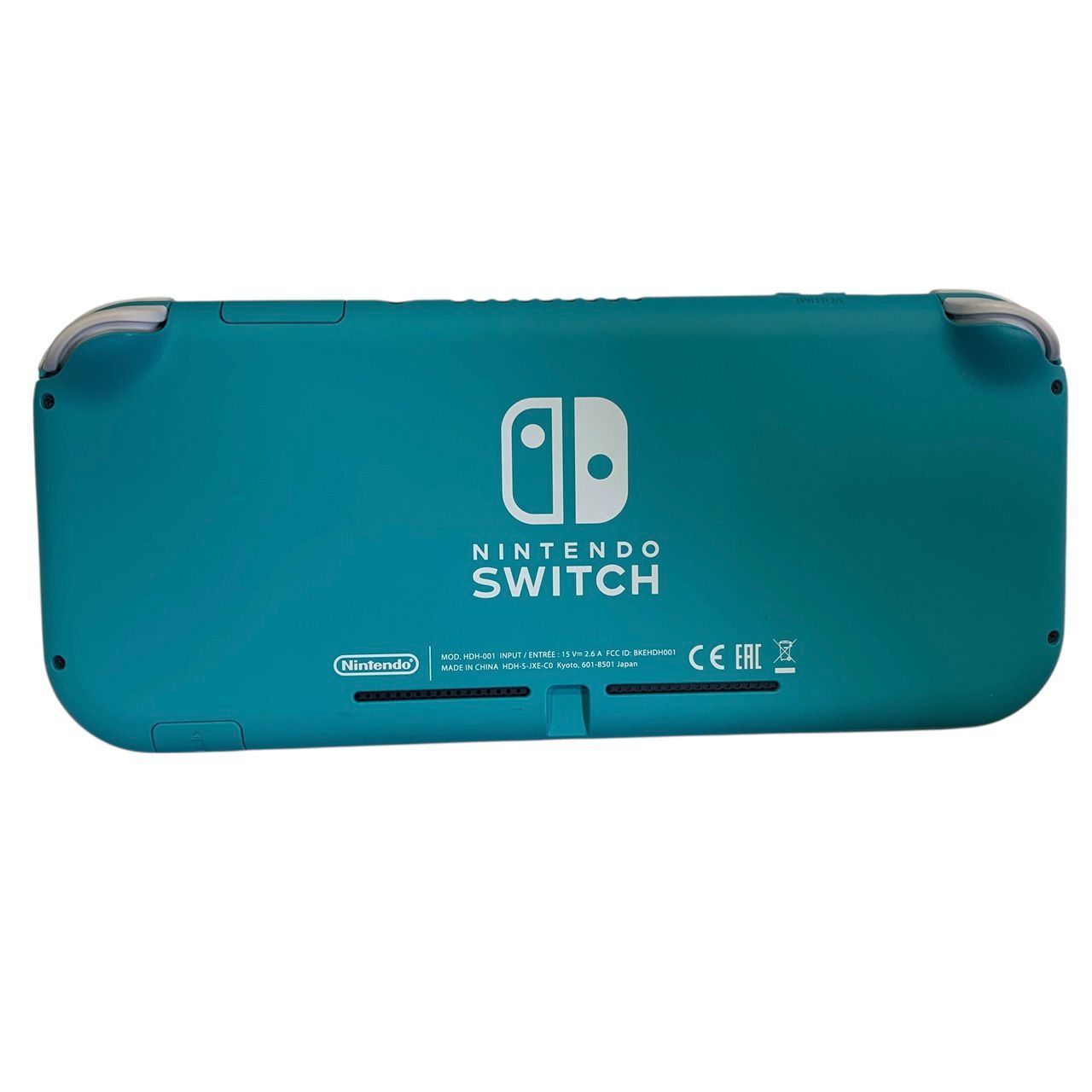 3618 Nintendo Switch スイッチ Lite 本体のみ HDH-001 箱無し 2019年製