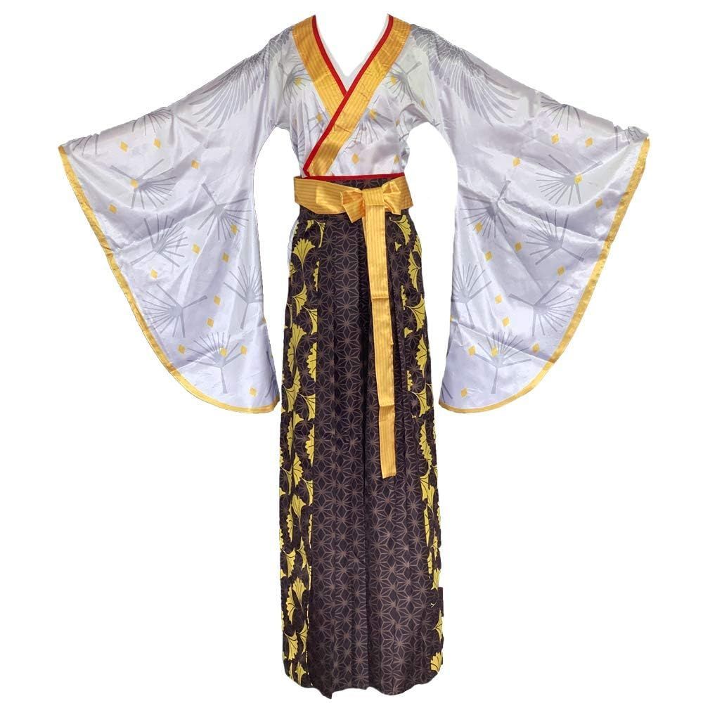 ゲーム Identity V 第五人格 芸者 美智子 羅生門 コスプレ 衣装 仮装 日常服 舞台服 S