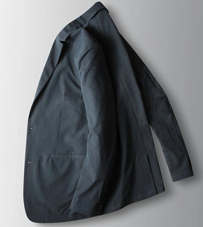  スーツ メンズ 通勤 スーツジャケット 通気 ストレッチ 涼しい メンズアウター ジャケット 春 夏 秋 ビジネス コート ジャケット ファッション