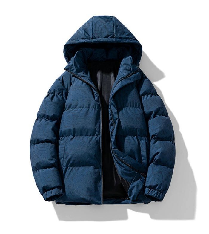 メンズ中綿ジャケット