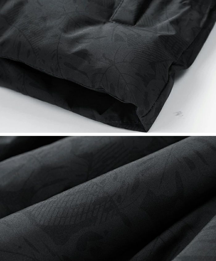 中綿ジャケット メンズ