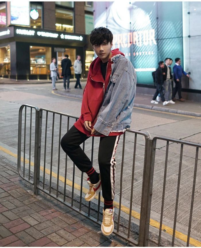 カジュアルジャケッ