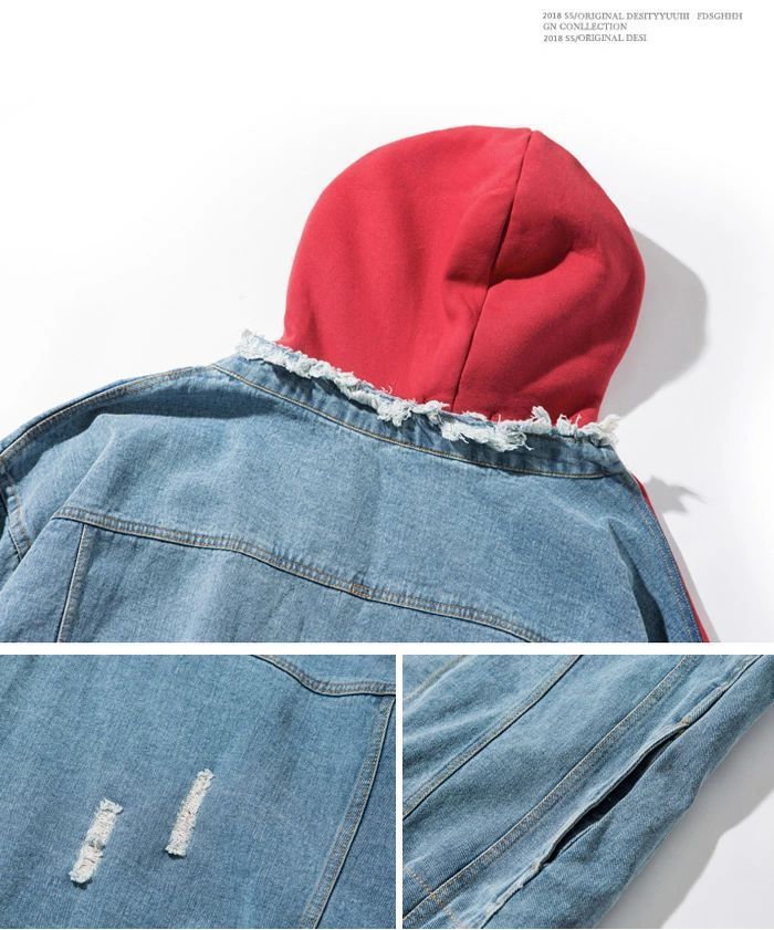 カジュアルジャケッ