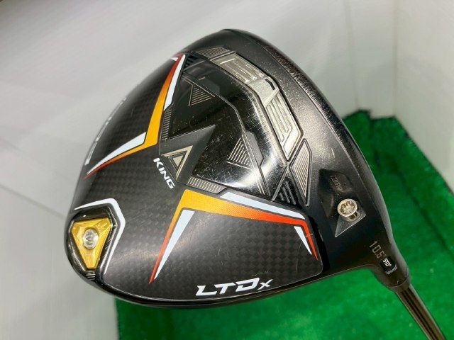 激安[112] ドライバー コブラ LTDx/SPEEDER NX for Cobra/S/10.5