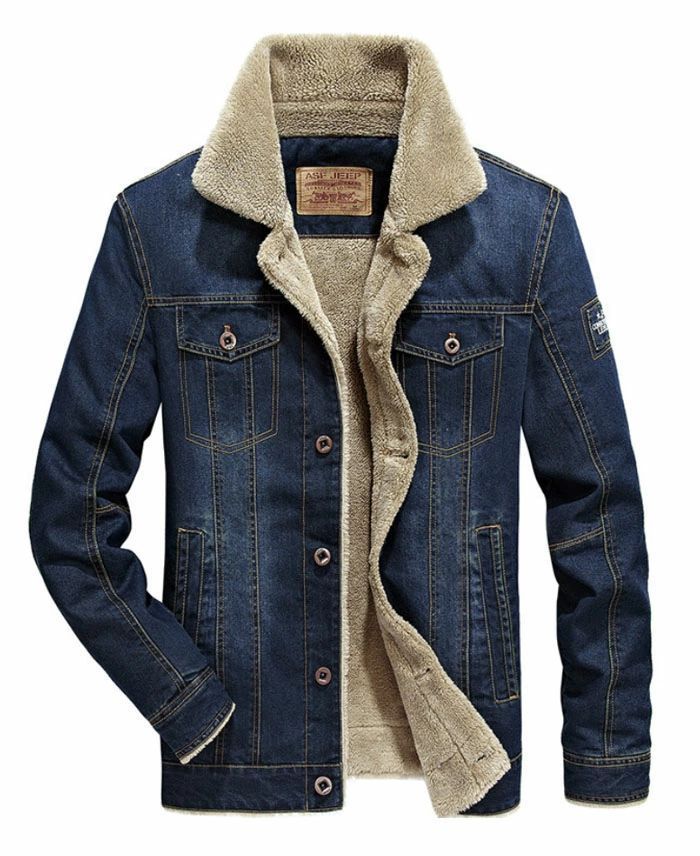 デニムジャケット