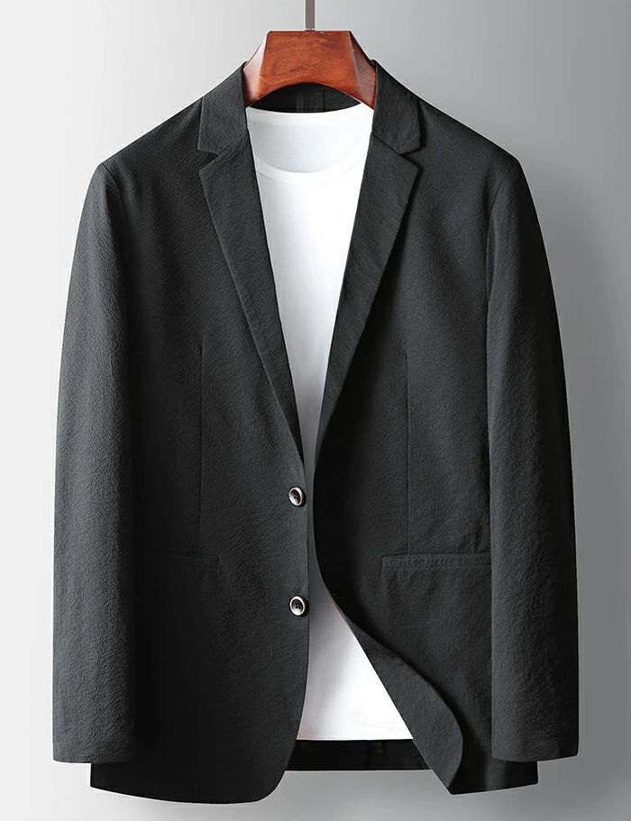 通勤 スーツジャケット