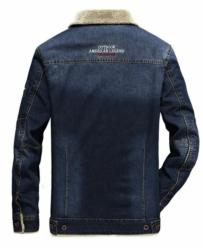 メンズ モコモコ