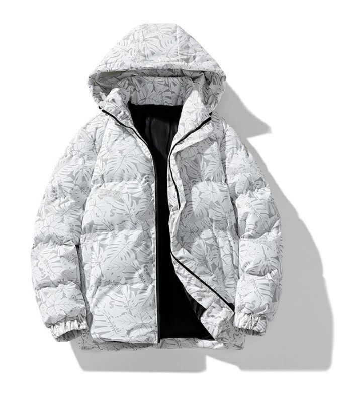 メンズ中綿ジャケット