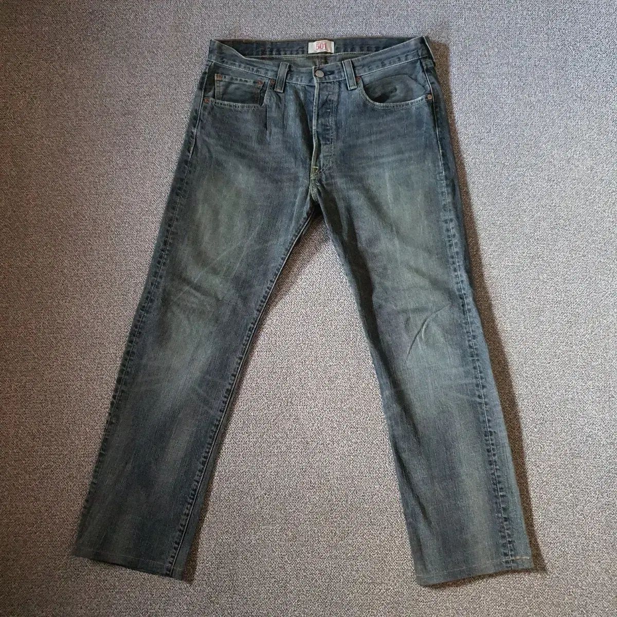 00s ヨーロッパ リーバイス501 デニム パンツ no 16