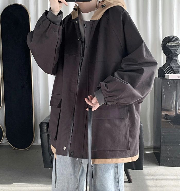 カジュアルコート