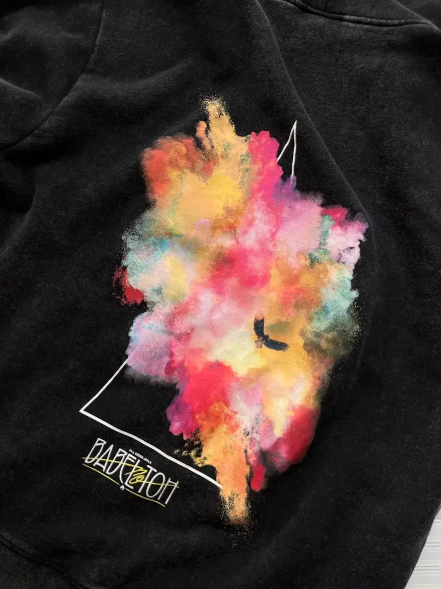 ミセスグリーンアップル バベル Tシャツ M