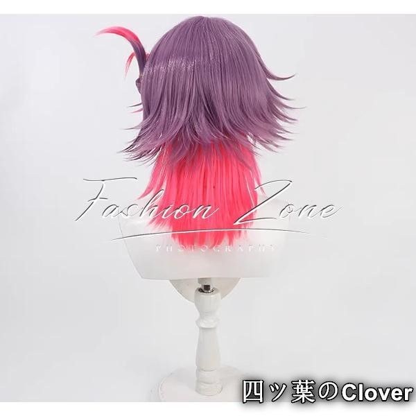 美品・未使用新品】◇にじさんじ VTuber 風 渡会雲雀コスプレ ウィッグ