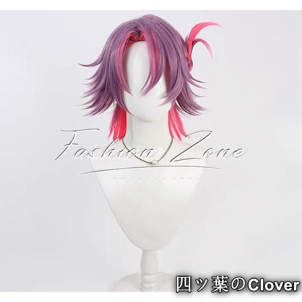 美品・未使用新品】◇にじさんじ VTuber 風 渡会雲雀コスプレ ウィッグ