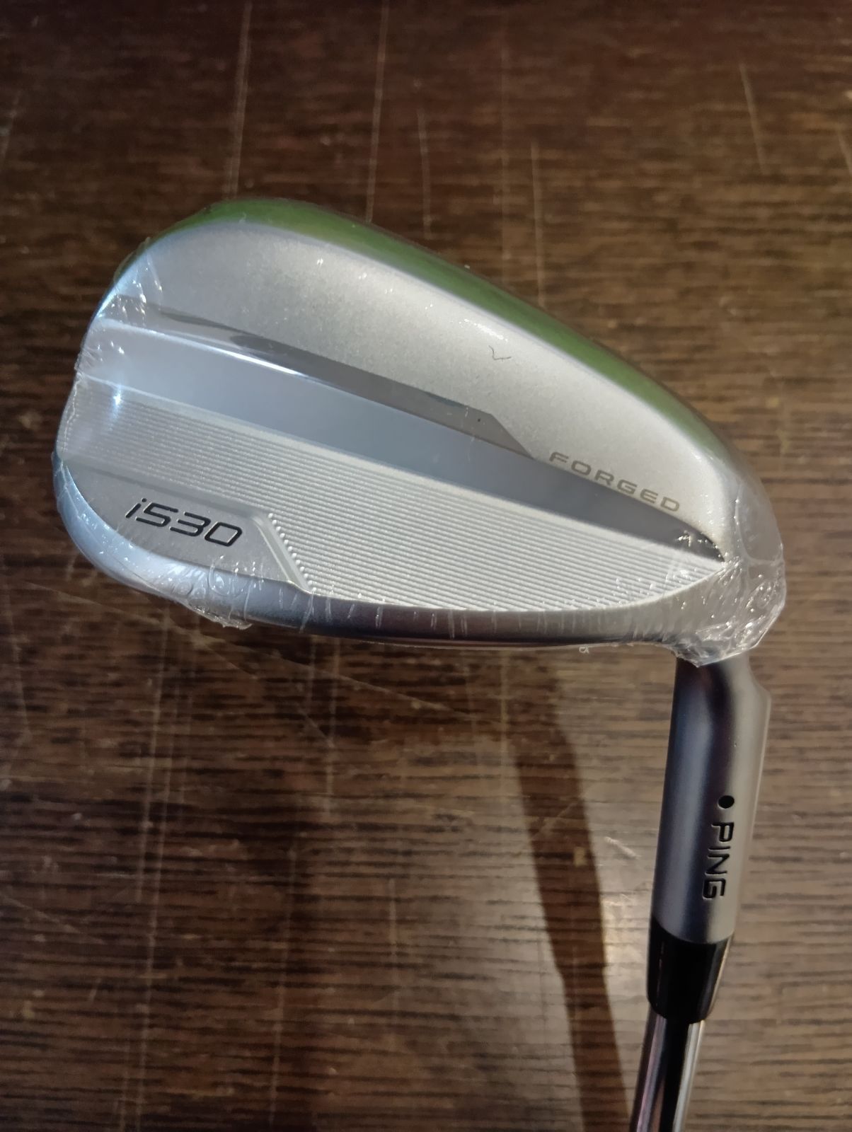 単ア ピン PING i 530 アイアン UW メンズ 右用 NMODUS 3 TOUR 105 S モデル 日本