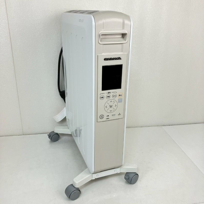 CORONA ノイルヒート オイルレスヒーター DHS 1522 自然対流形電気暖房機 製