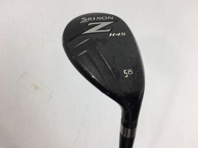 中古ゴルフクラブ】ダンロップ スリクソン(SRIXON) Z-H45 ハイブリッド