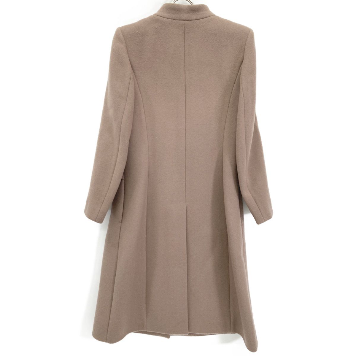 EPOCA エポカ M5B07-204-14 ｶﾒﾘｱｴｱﾘｰ ｳｰﾙｺｰﾄ 42 - メルカリ