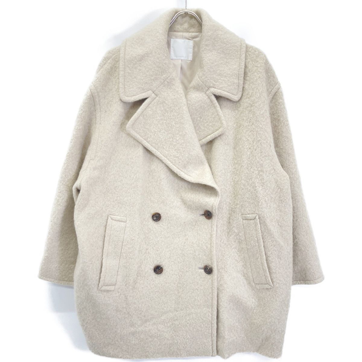 GALLARDAGALANTE ガリャルダガランテ ×大草直子 ﾓﾍﾔｼｬｷﾞｰﾊｰﾌｺｰﾄ F