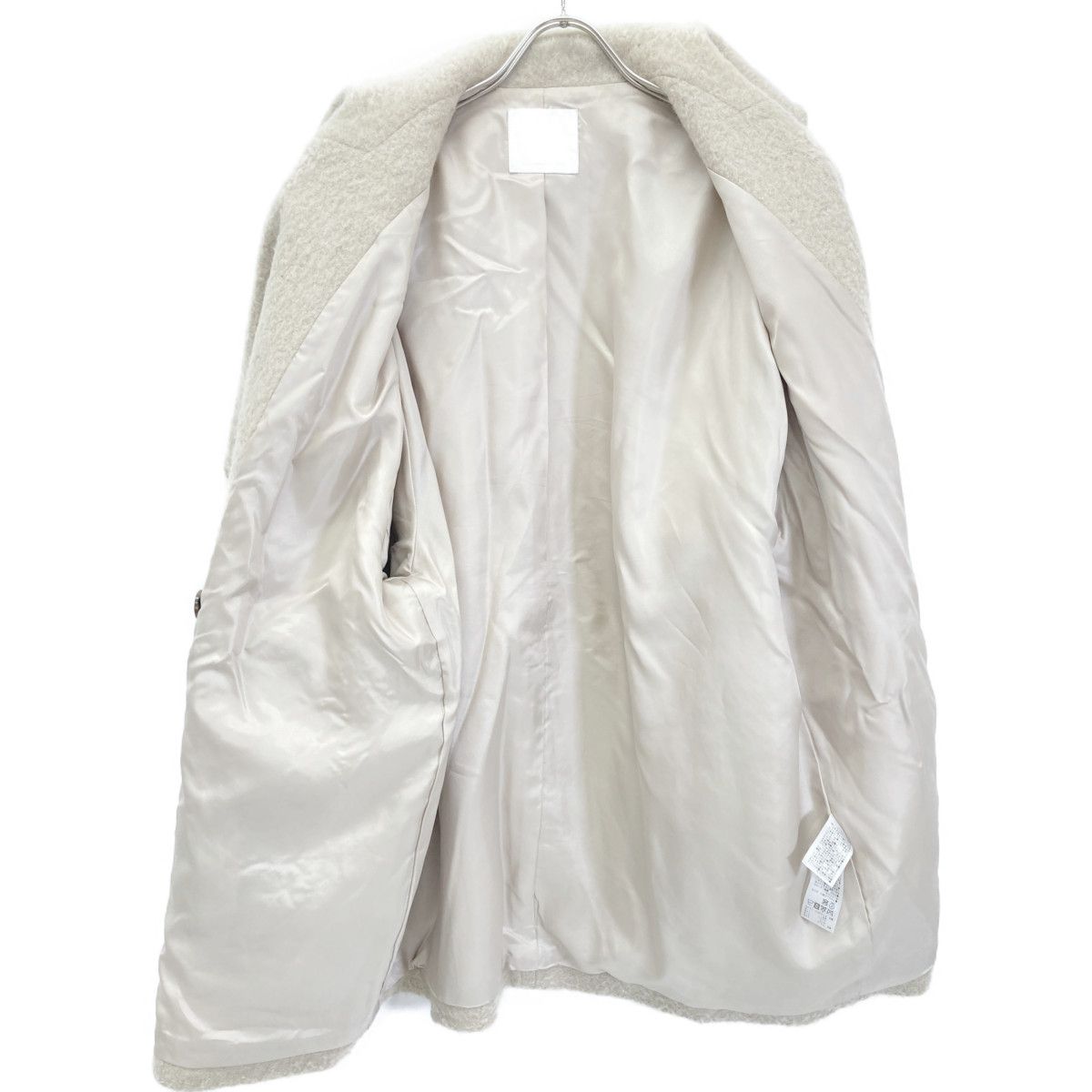 GALLARDAGALANTE ガリャルダガランテ ×大草直子 ﾓﾍﾔｼｬｷﾞｰﾊｰﾌｺｰﾄ F