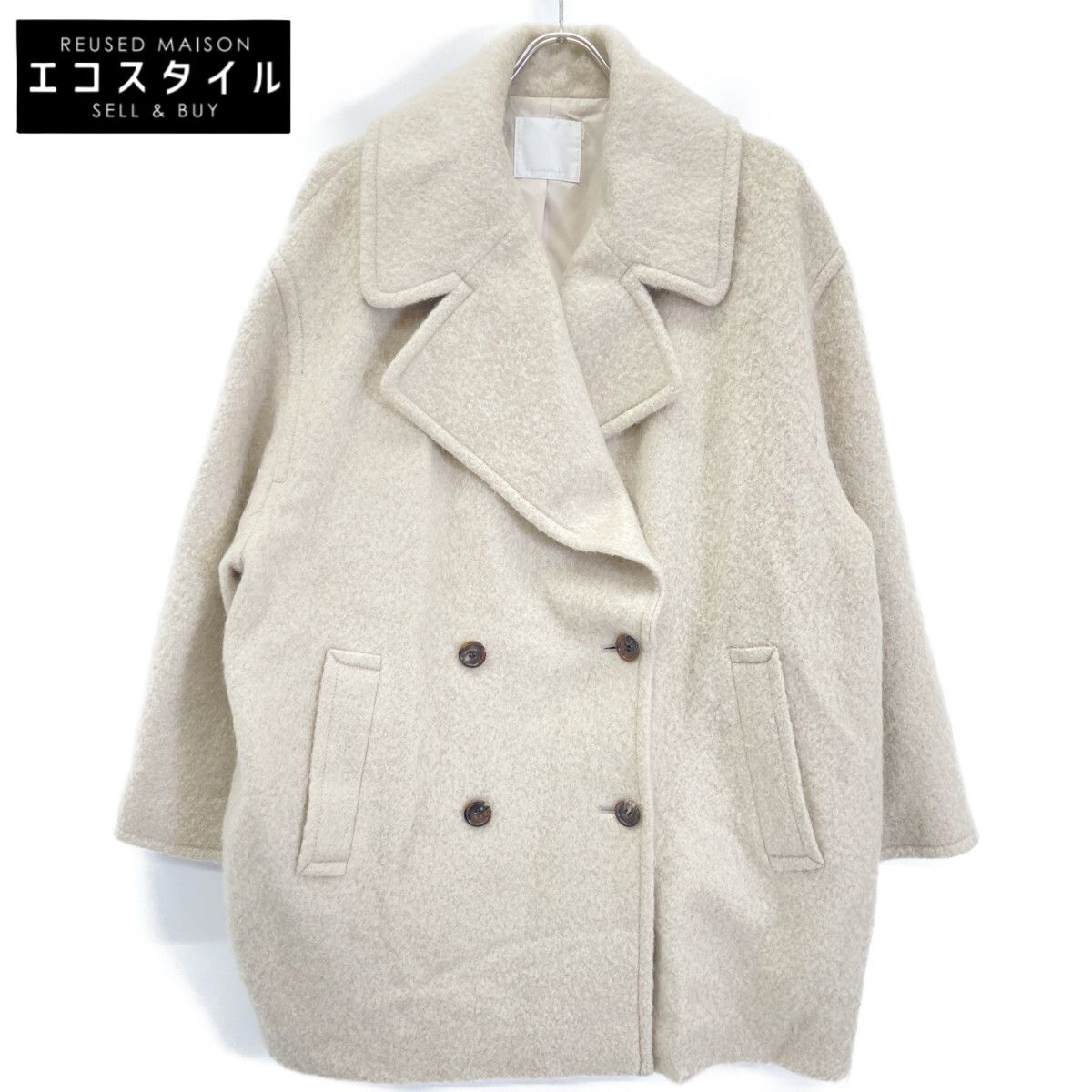 GALLARDAGALANTE ガリャルダガランテ ×大草直子 ﾓﾍﾔｼｬｷﾞｰﾊｰﾌｺｰﾄ F