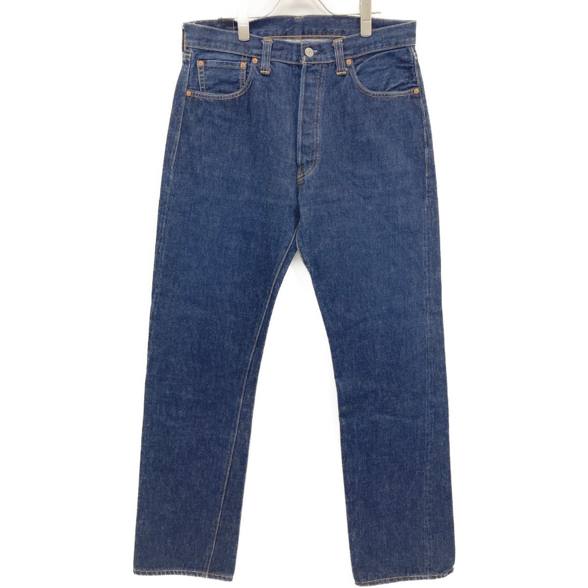 LEVI'S リーバイス 555刻印 501XX 1947年復刻 BIG E片面ﾀﾌﾞ 47501-0117