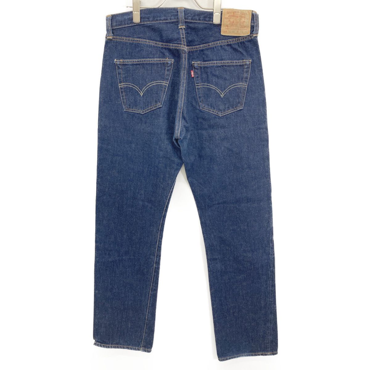 LEVI'S リーバイス 555刻印 501XX 1947年復刻 BIG E片面ﾀﾌﾞ 47501-0117