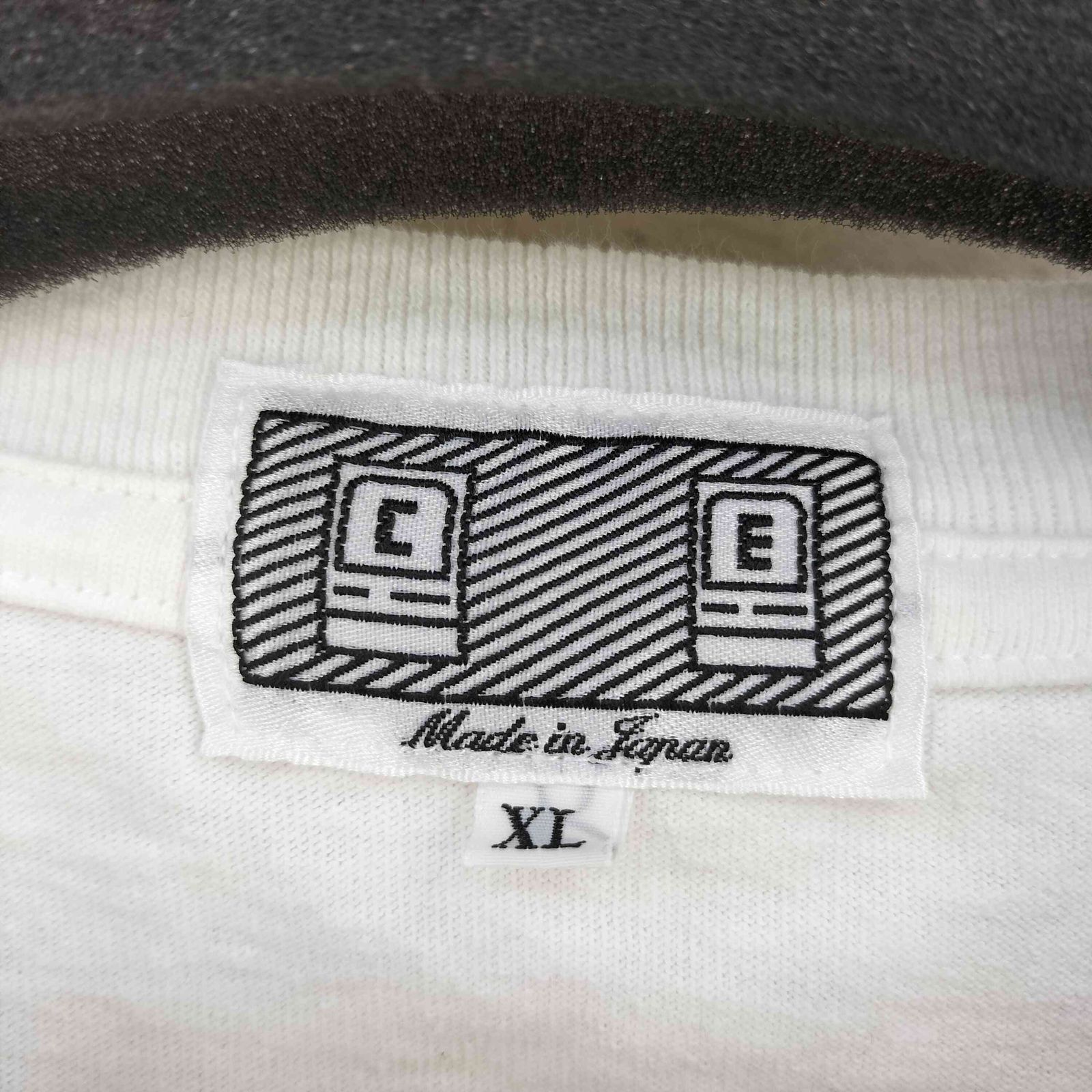 C.E(シーイー) POTENTIALITIES LONG SLEEVE T メンズ JPN：XL 【中古】【ブランド古着バズストア】 シーイー C.E POTENTIALITIES LONG SLEEVE T メンズ JPN：XL - メルカリ