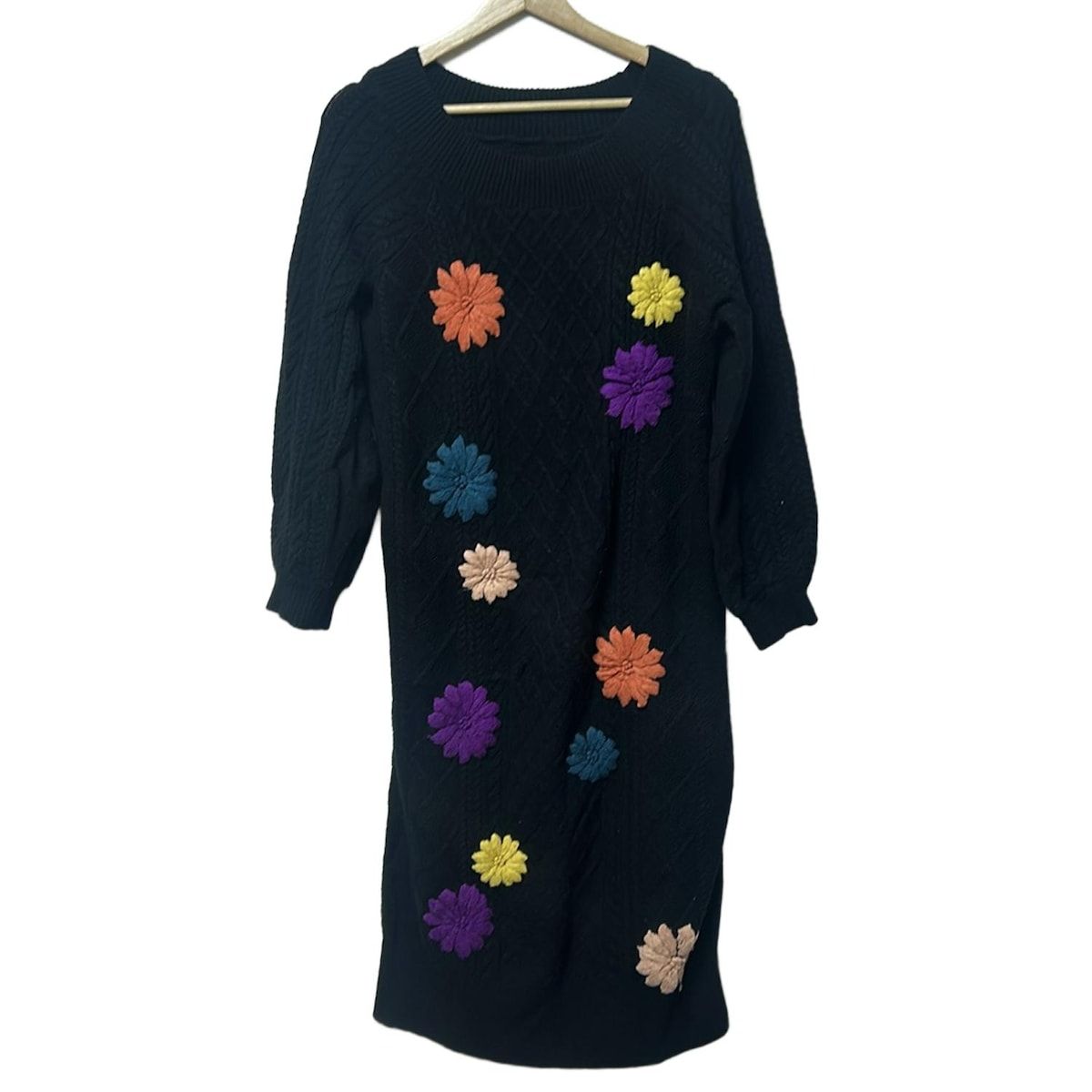 グレースコンチネンタル ワンピース サイズ36 S レディース - 黒