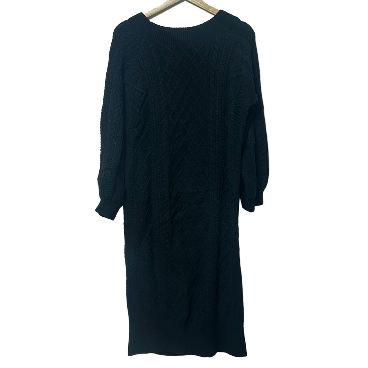 グレースコンチネンタル ワンピース サイズ36 S レディース - 黒