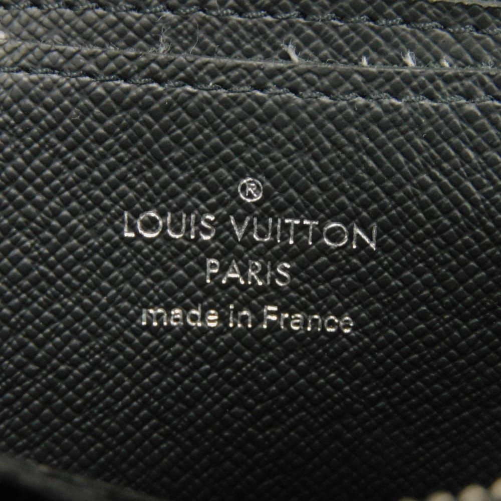 LOUIS VUITTON ルイ・ヴィトン ジッピー コインパース ヴェルティカル