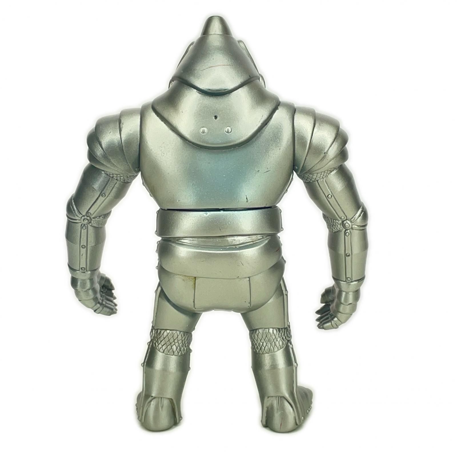 BANDAI キングコングの逆襲 メカニコング フィギュア ソフビ - メルカリ