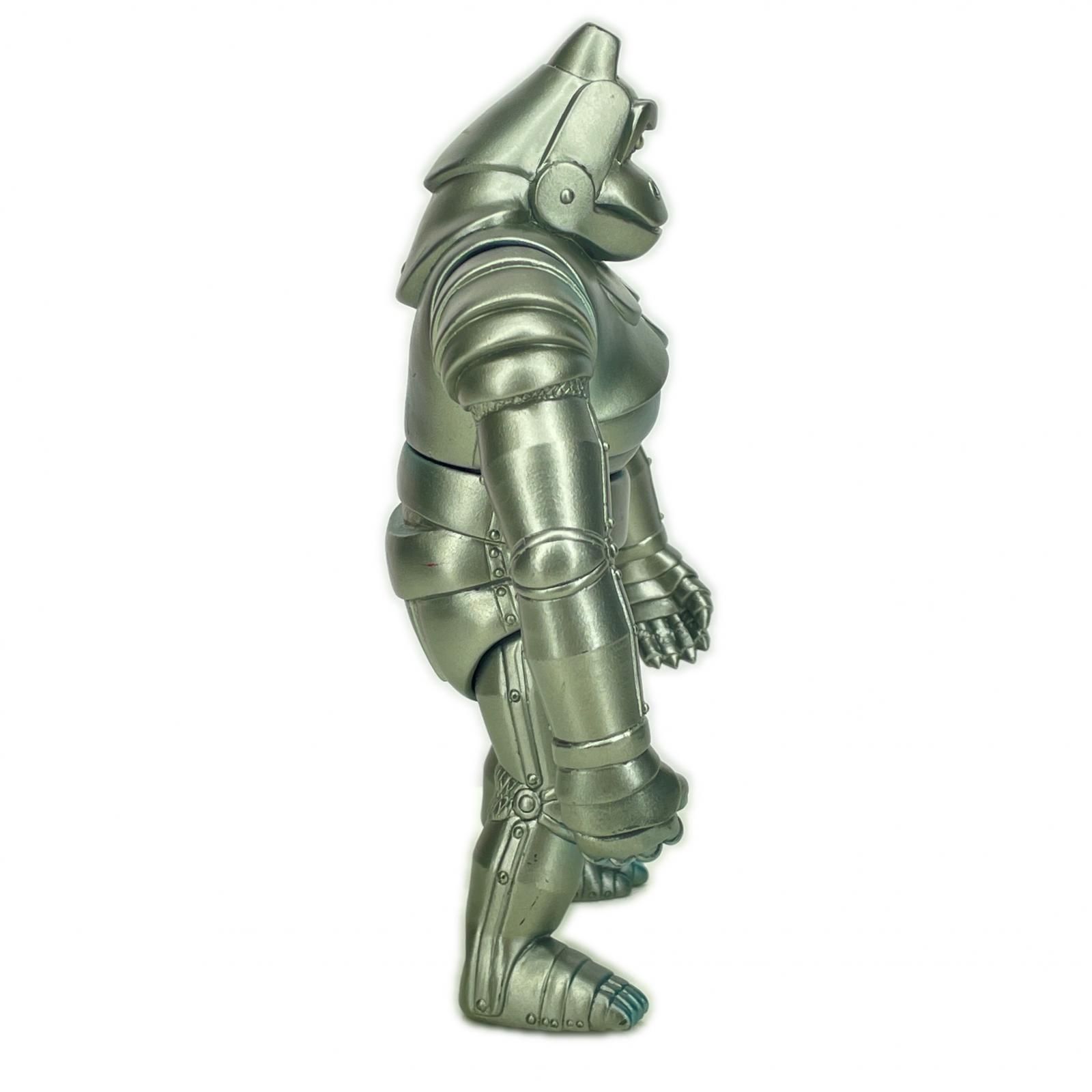 BANDAI キングコングの逆襲 メカニコング フィギュア ソフビ - メルカリ