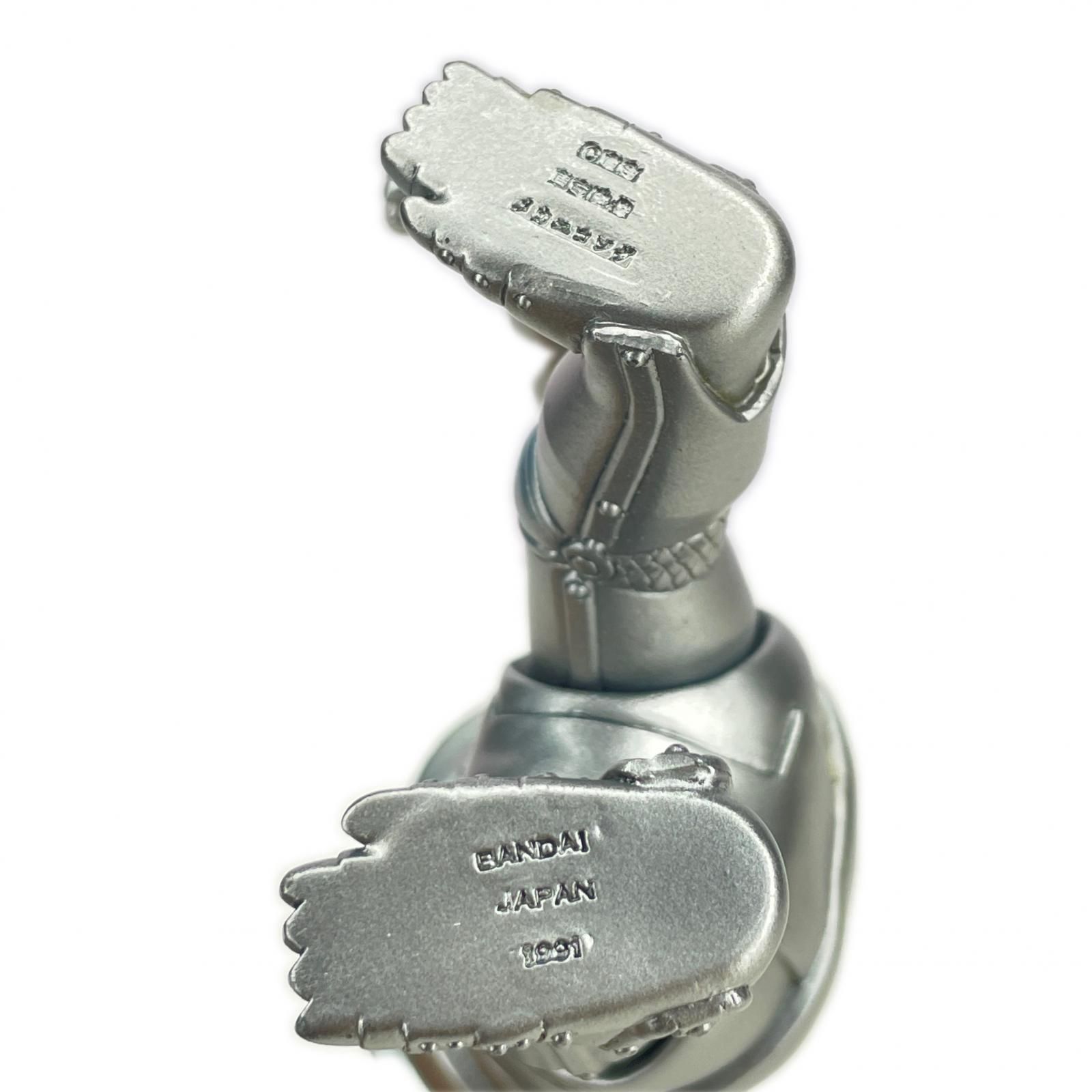 BANDAI キングコングの逆襲 メカニコング フィギュア ソフビ - メルカリ