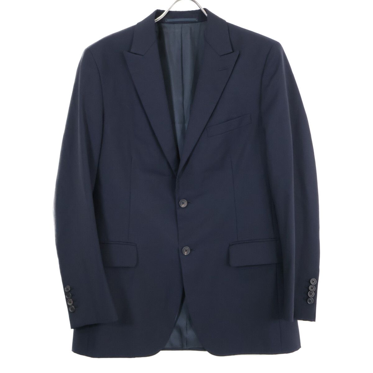 PRADA プラダ 13年製 ﾈｲﾋﾞｰ A8630 ｽｰﾂ 48 - メルカリ