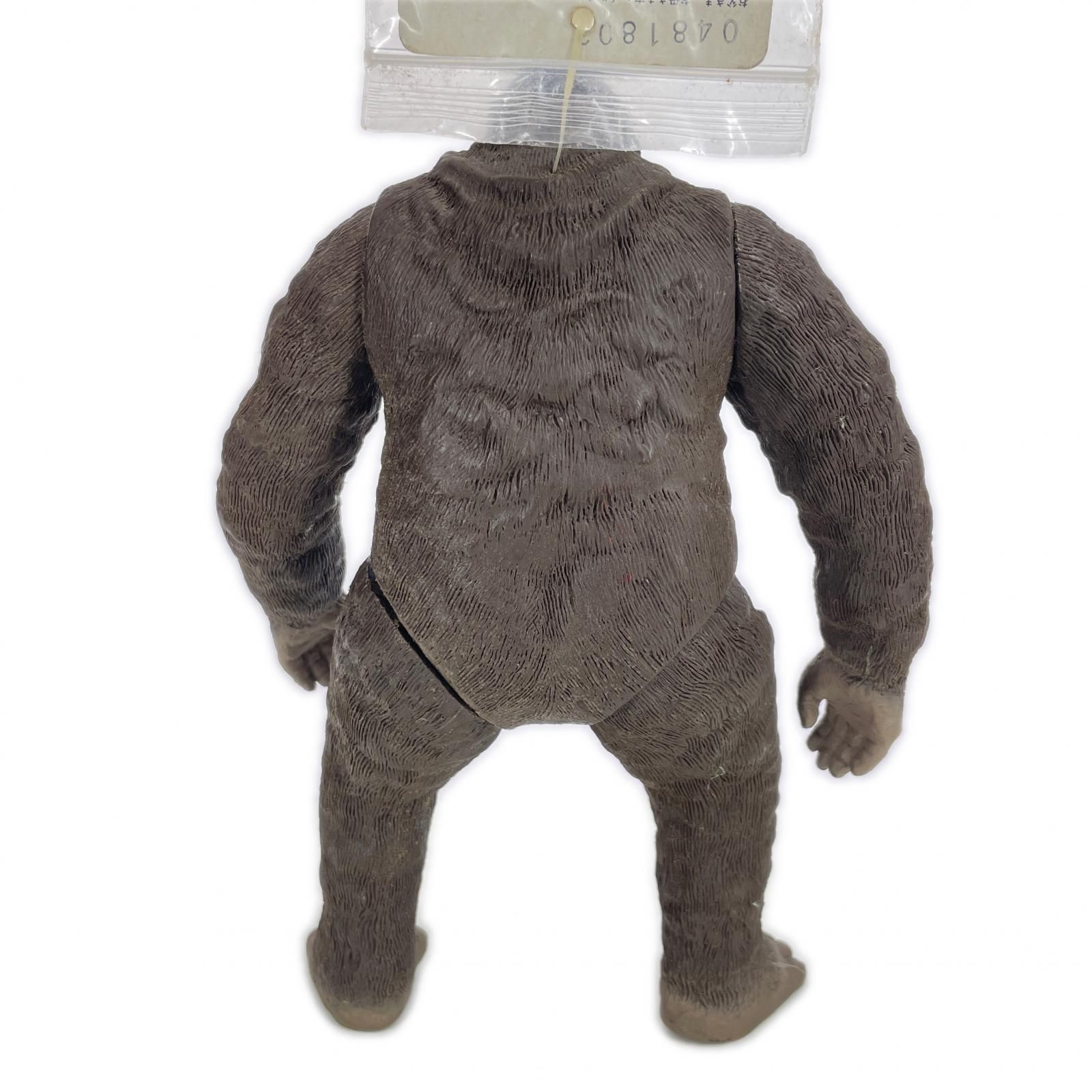 BANDAI キングコング 1993 フィギュア ソフビ タグ付き - メルカリ