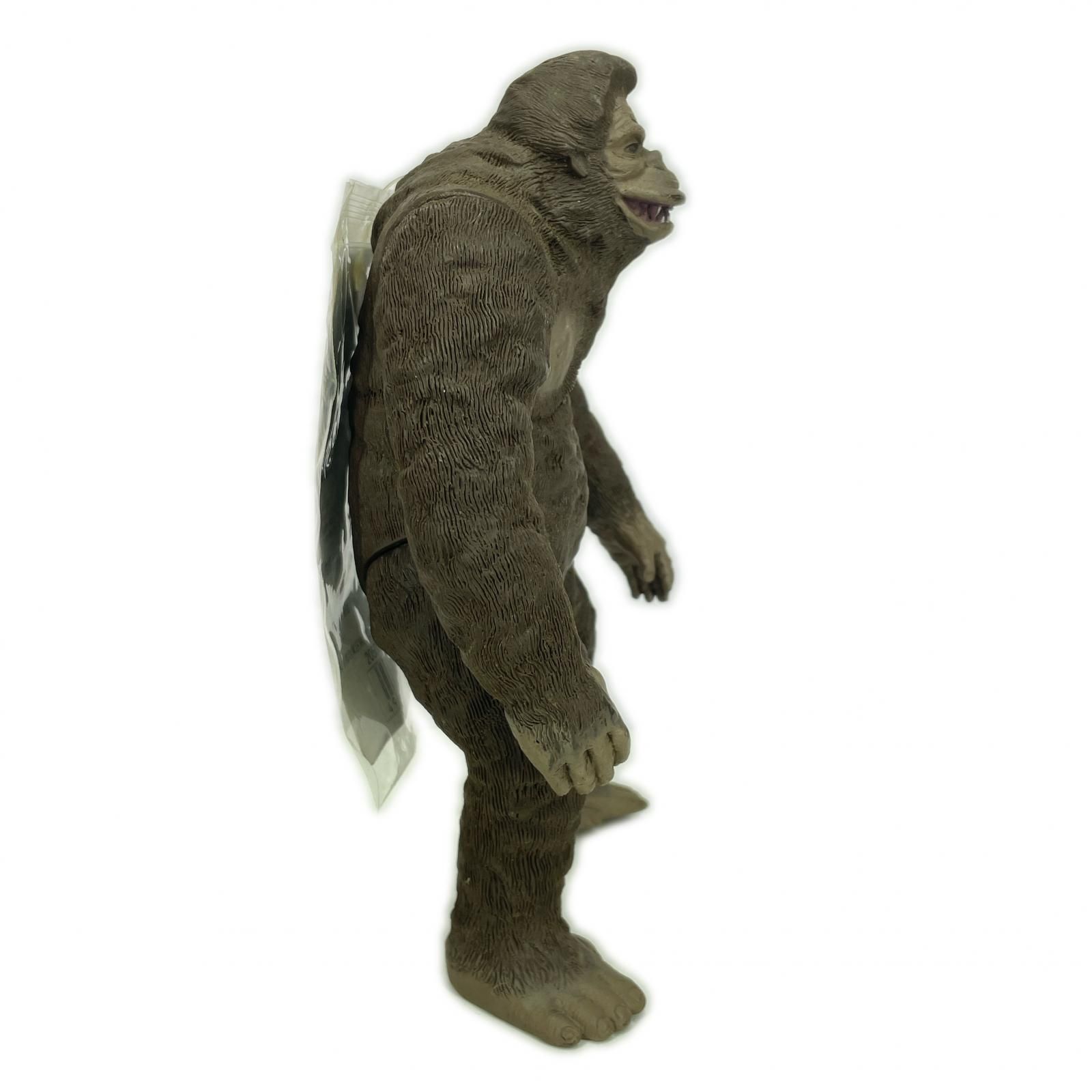 BANDAI キングコング 1993 フィギュア ソフビ タグ付き - メルカリ