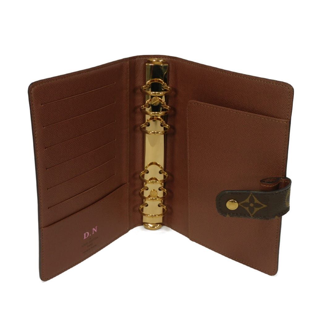 ヴィトン アジェンダ