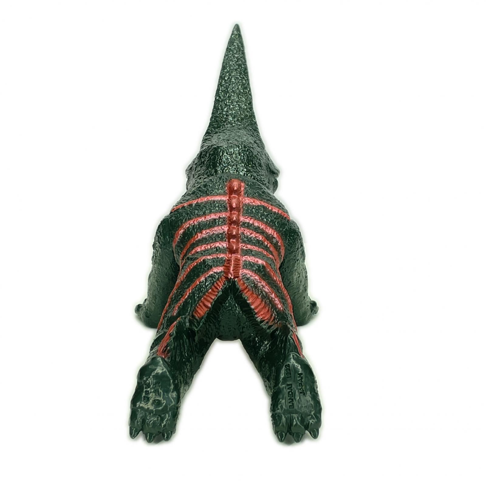 BANDAI ガメラシリーズ 大映怪獣 大悪獣ギロン フィギュア ソフビ 