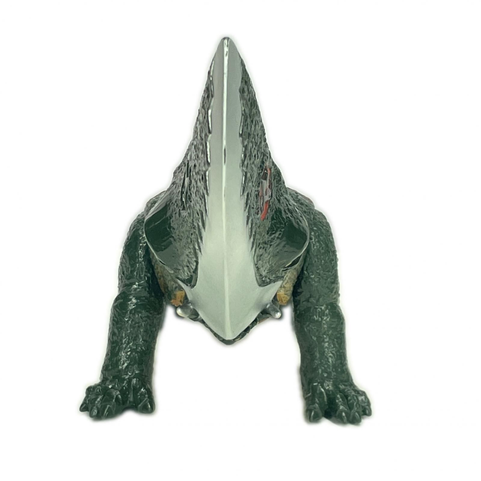BANDAI ガメラシリーズ 大映怪獣 大悪獣ギロン フィギュア ソフビ 