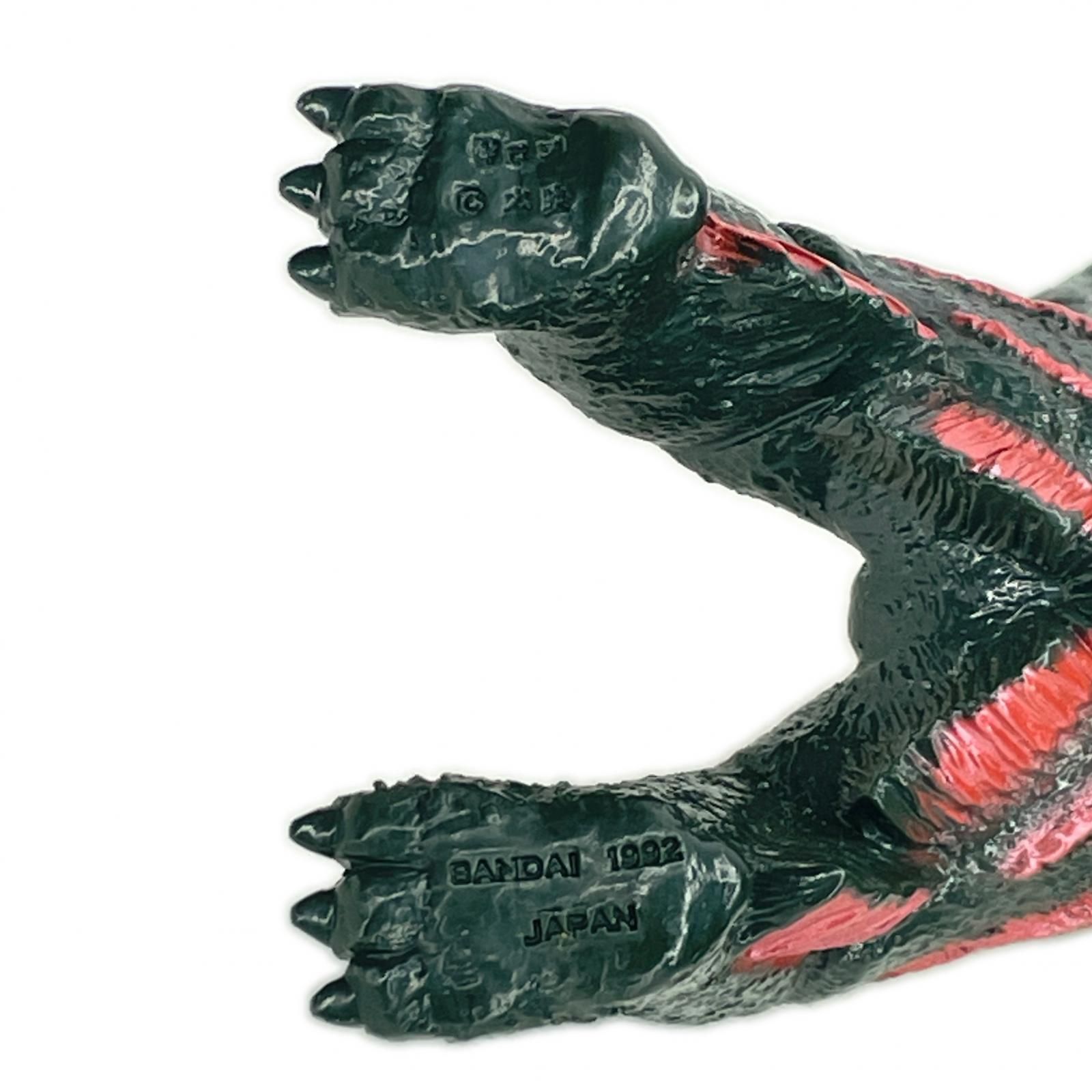 BANDAI ガメラシリーズ 大映怪獣 大悪獣ギロン フィギュア ソフビ 