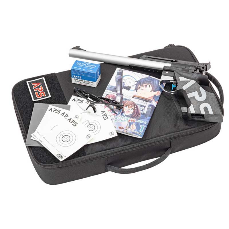 16日発売予定 マルゼン APS 1 グランドマスター スターターセット