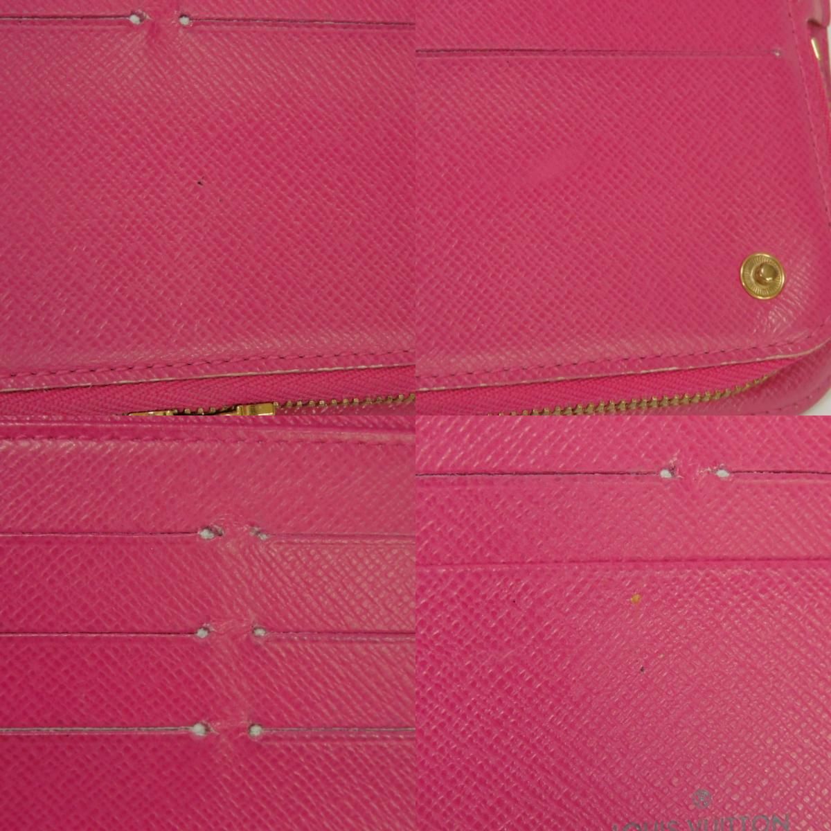 ルイ・ヴィトン ポルトフォイユ アンソリット LVロゴ フラワー