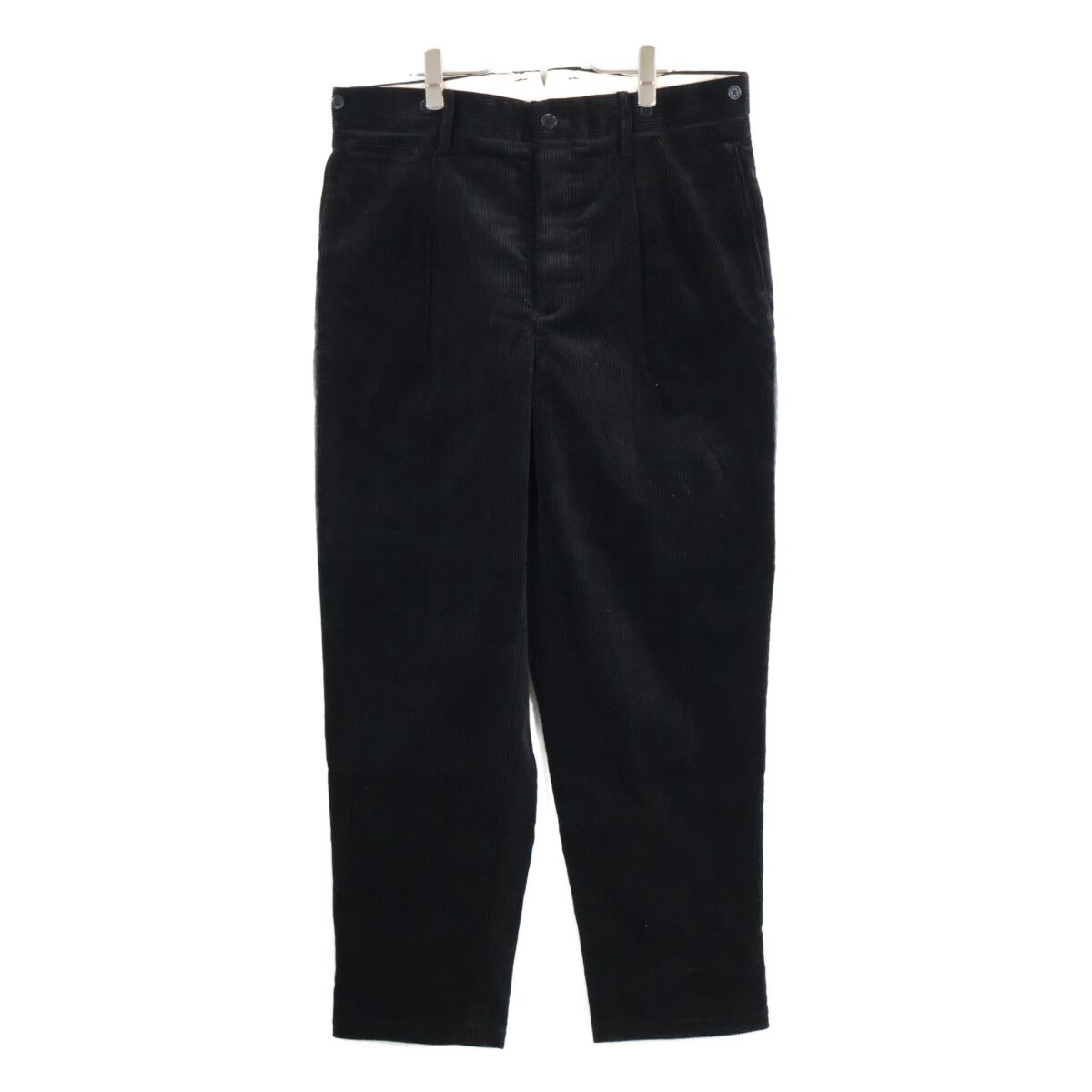 NIGEL CABOURN ナイジェルケーボン ﾌﾞﾗｯｸ MEDICAL ｺｰﾃﾞｭﾛｲﾊﾟﾝﾂ 8037-00-50005 36 Vネック その他 