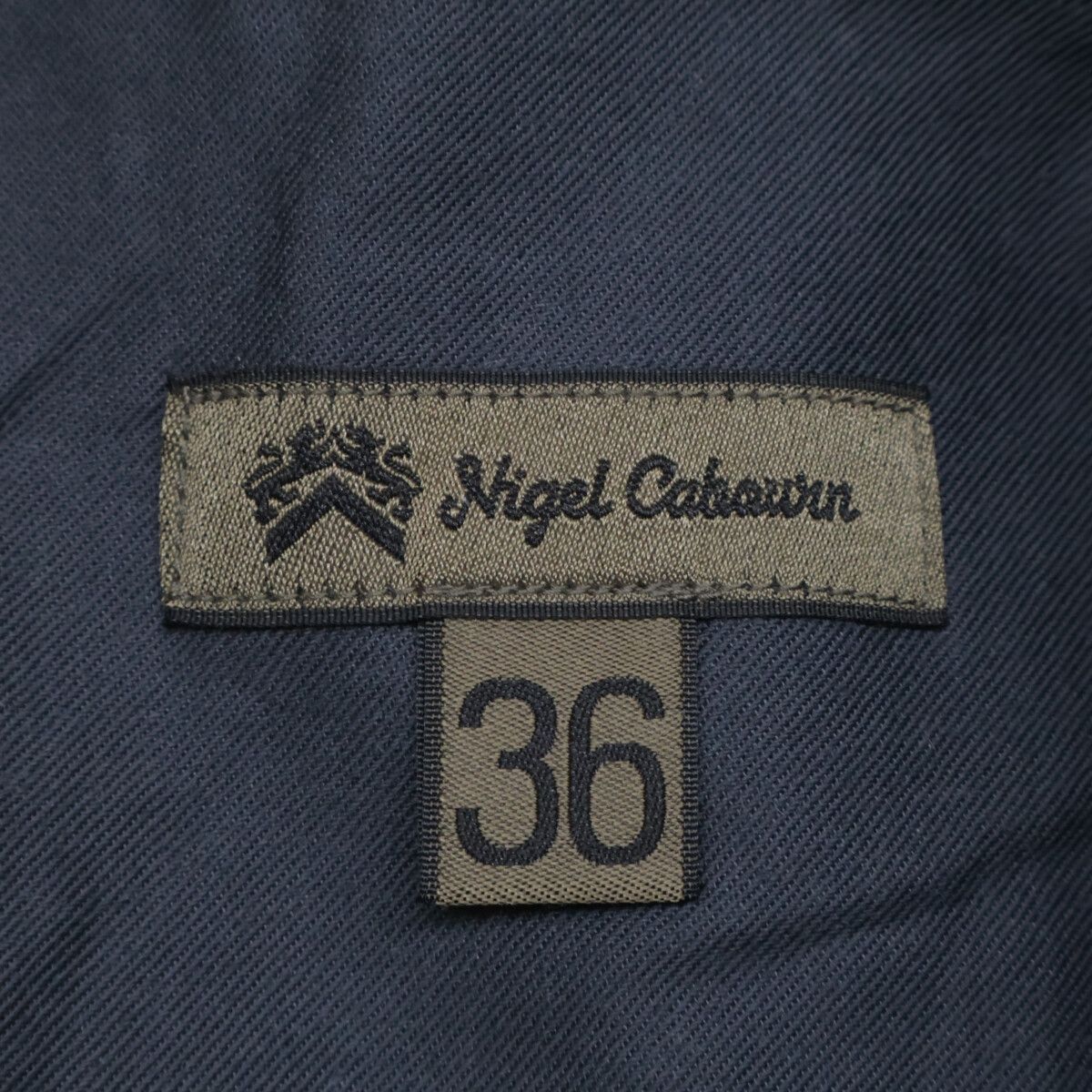 ナイジェルケーボン